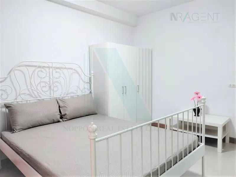 รูป ให้เช่า ซิตี้โฮม ศรีนครินทร์ 1 ห้องนอน ชั้น 3 อาคาร 4 ใกล้ โรงพยาบาลศิครินทร์ - รูปที่ 2/8