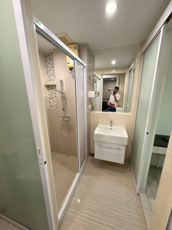 รูป ให้เช่า คอนโด ไลฟ์ แอท รัชดา ใกล้ เอ็มอาร์ที ห้วยขวาง ที่ Line: @homefinder - รูปที่ 11/12