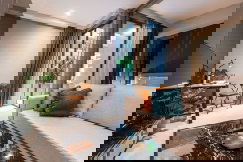 #SC10465​   📌 Rent | 🟦🟨FYNN Sukhumvit 31​🟥🟩💬𝑪𝒐𝒏𝒕𝒂𝒄𝒕𝑳𝑰𝑵𝑬:@𝒔𝒆𝒄𝒓𝒆𝒕𝒑𝒓𝒐𝒑𝒆𝒓𝒕𝒚 🔥✨    