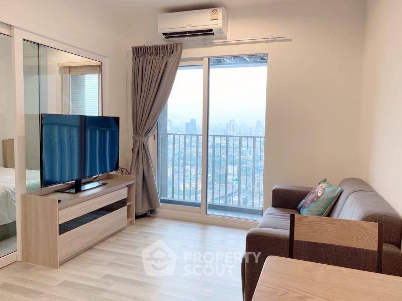 รูป คอนโด 1-ห้องนอน ที่ เดอะ คีย์ สาทร - เจริญราษฎร์ ใน บางโคล่ (ID 1202151) - รูปที่ 2/10