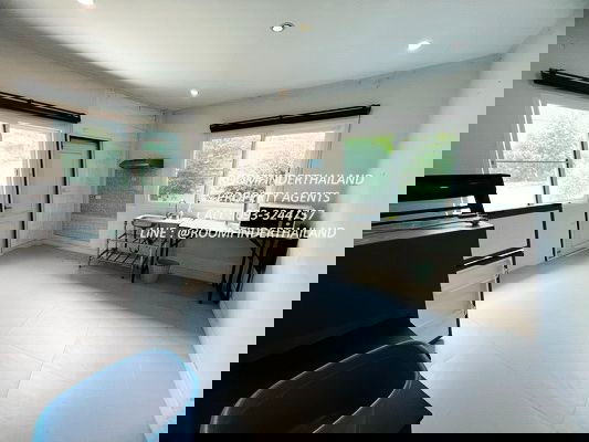 รูป [ให้เช่า] หมู่บ้าน ศุภาลัย วิลล์ เพชรเกษม 69 / 4 ห้องนอน 3 ห้องน้ำ **35,000** บ้านเดี่ยวพร้อมเฟอร์นิเจอร์ครบชุด ใกล้โรงเรียนกรพิทักษ์ศึกษา - รูปที่ 4/14