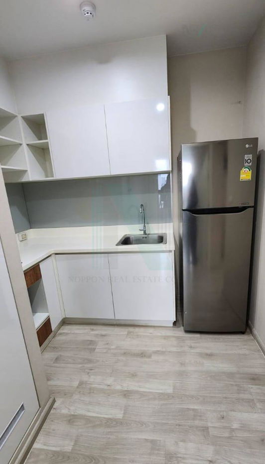 รูป ให้เช่าคอนโด เดอะ ไพรเวซี่ พระราม 9 อาคาร 1 ชั้น 6 1 BED PLUS ขนาด 35.00 ตรม ใกล้ เดอะมอลล์ รามคำแหง - รูปที่ 5/8