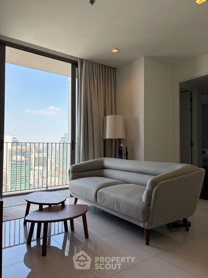 รูป คอนโด 2-ห้องนอน ที่ นารา 9 บาย อีสเทอร์น สตาร์ ใกล้ BTS ช่องนนทรี (ID 2499710) - รูปที่ 1/13