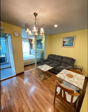 Regent Sukhumvit81. 1bed 28sqm. Line id: @pfagent