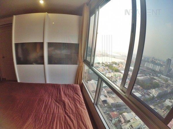 รูป 🔺 ขายคอนโด เดอะ ทรี บางโพ สเตชั่น อาคาร 1 ชั้น 31 2 ห้องนอน ขนาด 60.00 ตรม ใกล้ สวนจตุจักร - รูปที่ 8/8