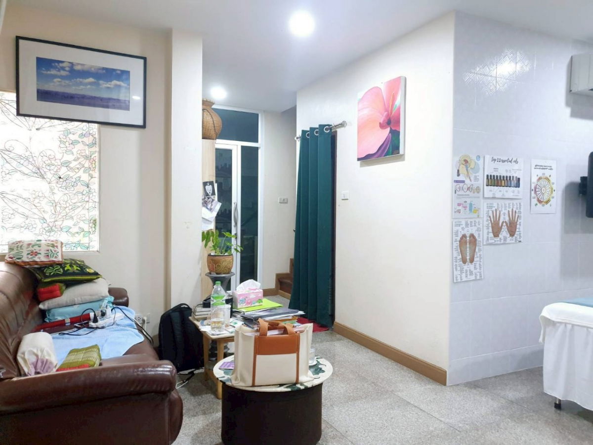 รูป 🏡  ขายบ้านเดี่ยว 2 ชั้น โครงการประภาวรรณโฮม บ้านติดถนน ซอยบึงขวาง ใกล้ตลาดมีนบุรี 📌 Listing no. 92645 - รูปที่ 6/14