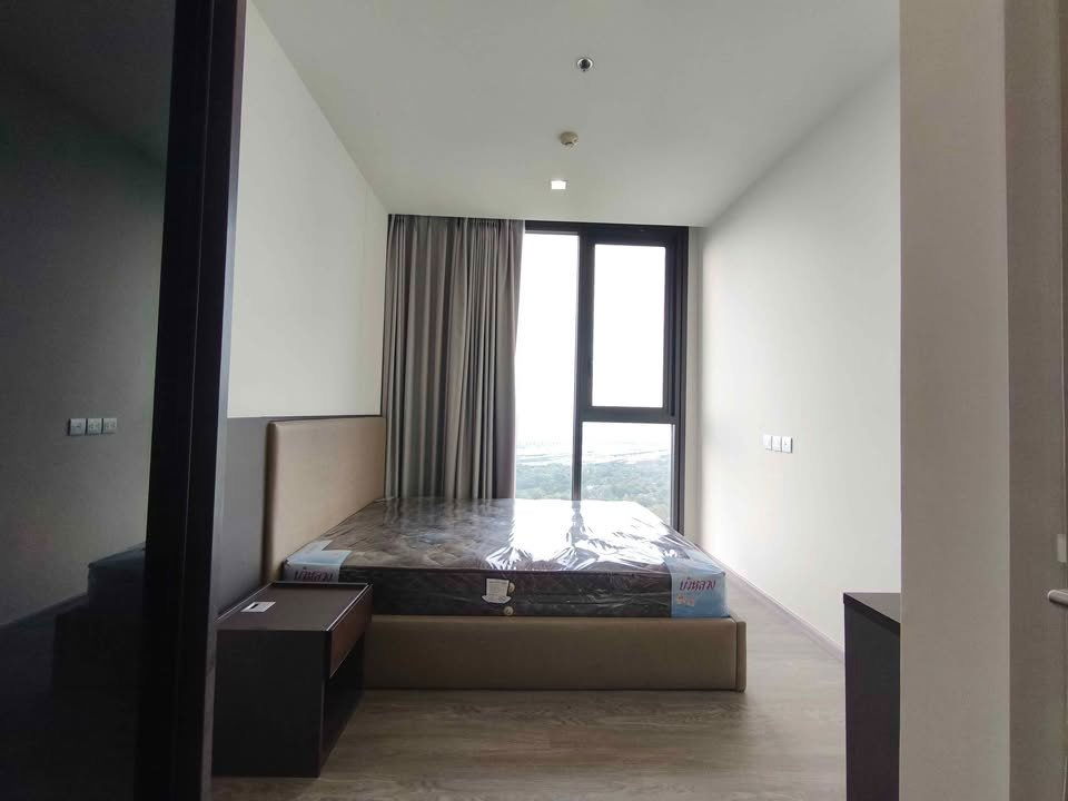 รูป เช่าคอนโด THE LINE Jatujak - Mochit/เดอะ ไลน์ จตุจักร - หมอชิต (C6812031)  ID Line : @condo44 - รูปที่ 1/9