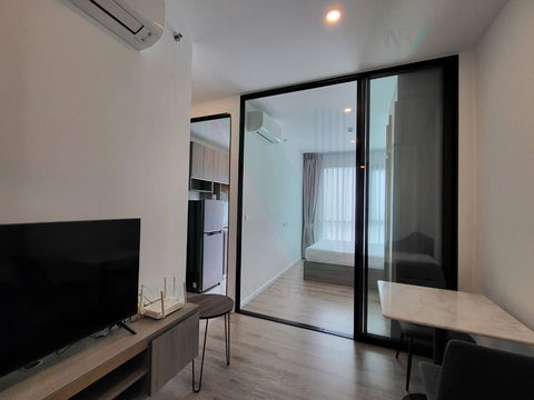 For Rent Condo KNIGHTSBRIDGE SUKHUMVIT - THEPHARAK Building 1, Floor 20,1 bed room, Room size 27 sqm