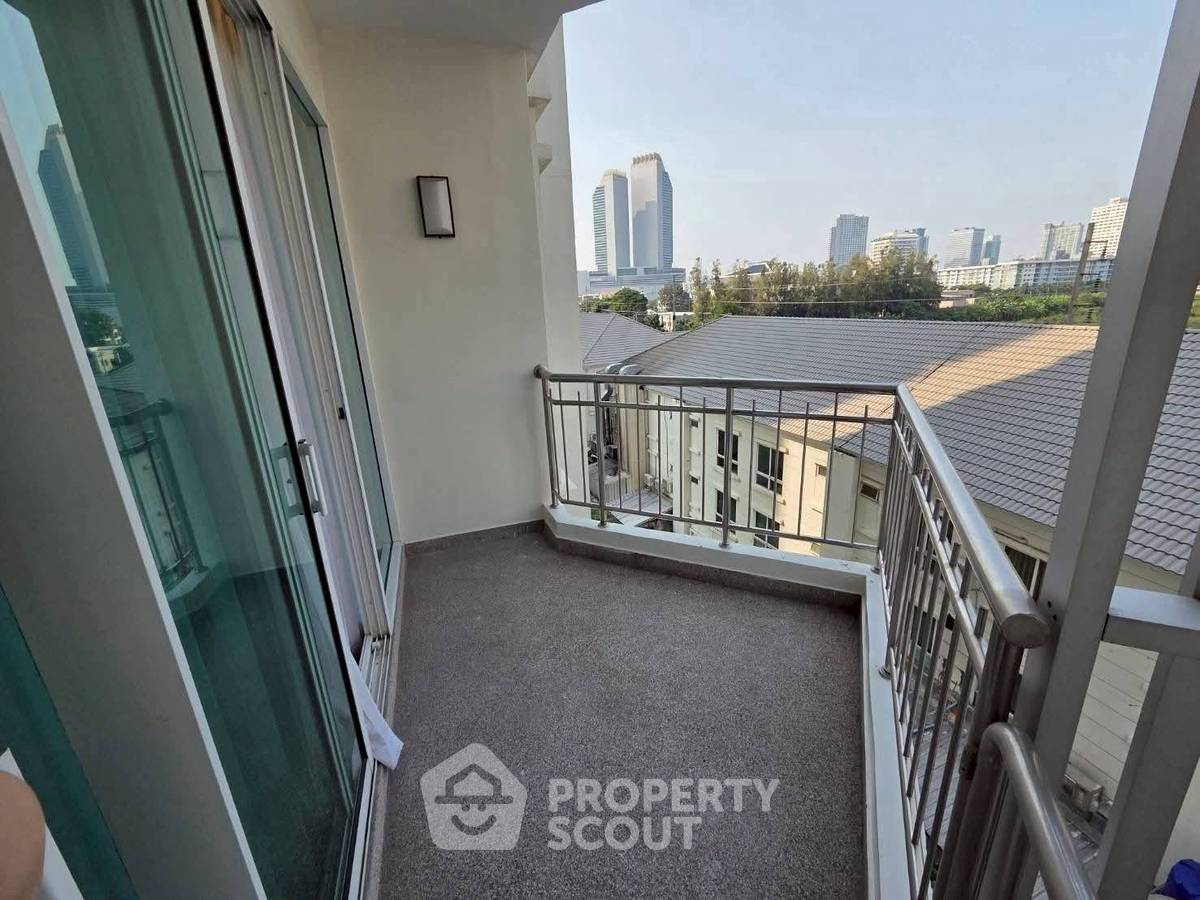 รูป คอนโด 2-ห้องนอน ที่ ศุภาลัย เวลลิงตัน ใกล้ MRT ศูนย์วัฒนธรรมแห่งประเทศไทย (ID 2503620) - รูปที่ 9/13