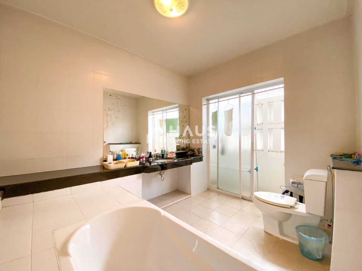 picture Tara Ratchapruk Pinklao / 3 Bedrooms #HRP2032 - 13/18