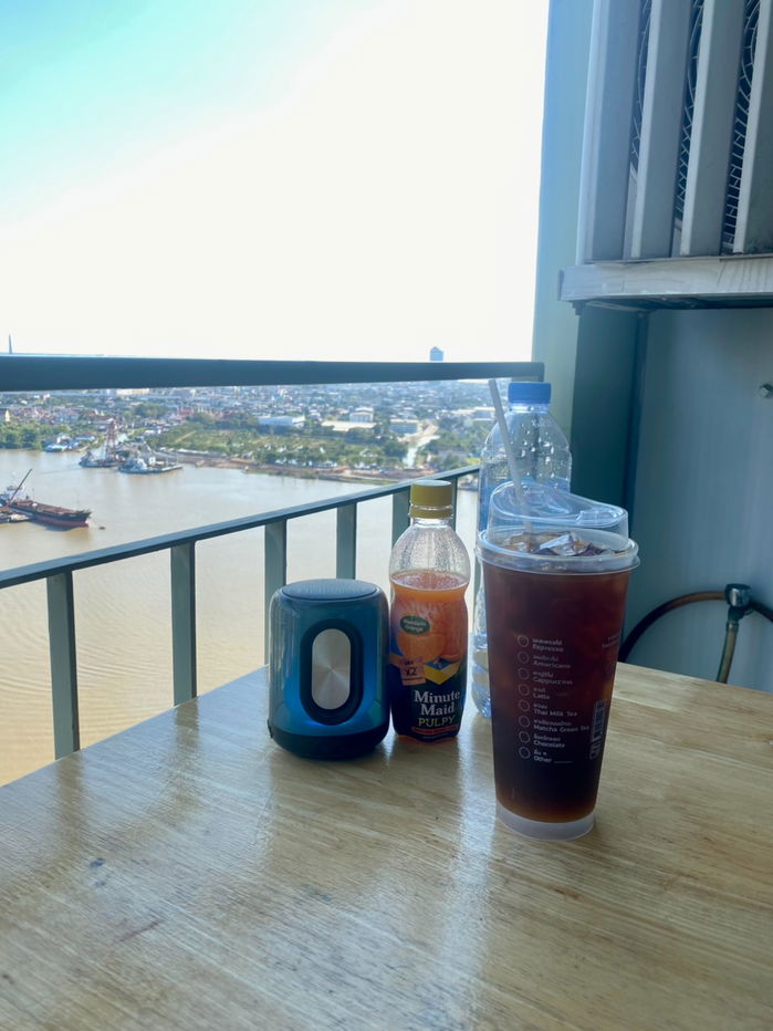 picture For Rent Lumpini Park Riverside Rama 3 Fully Furnished (Near Express Way And BRT Wat Dorkmai) - 15/18