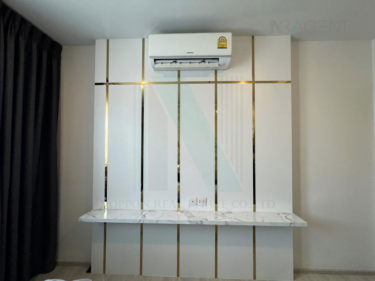 รูป 🚩 ขายคอนโด ไลฟ์ สุขุมวิท 48 อาคาร 1 ชั้น 16 1 ห้องนอน ขนาด 33 ตรม ใกล้ ตลาดพระโขนง - รูปที่ 5/8