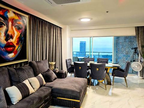 View Talay 3B Sea View Condominium for Sale – Pratumnak