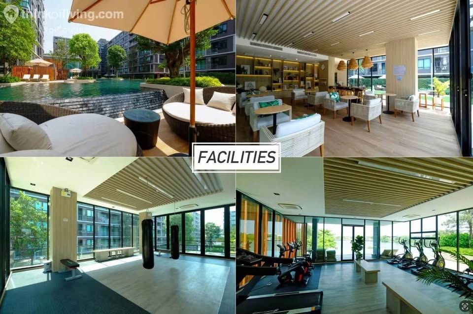 picture Code: KJ10338  for rent Atmoz Ladprao 71 🔥🔥 Line ID: @kjcondo (with @)🔥🔥 - 13/17