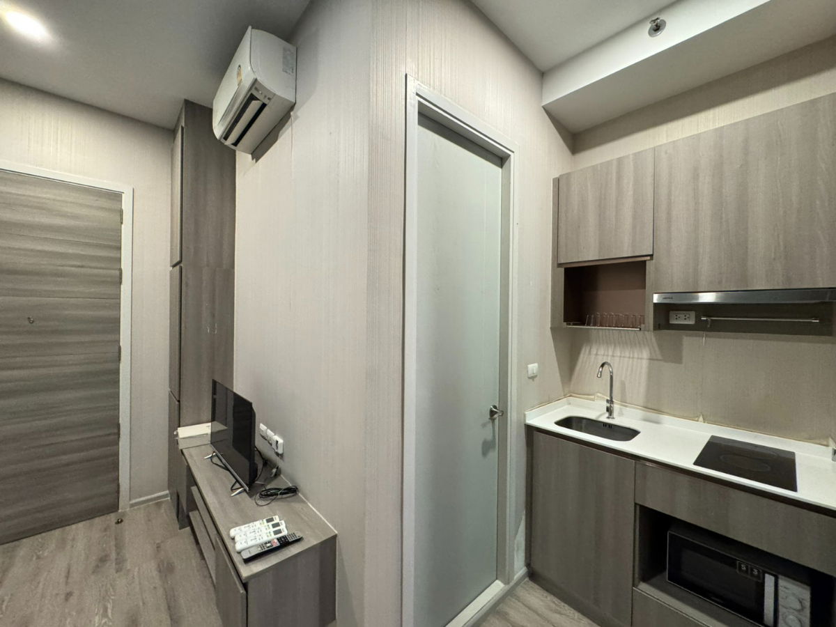 รูป ให้เช่าด่วน!! ห้องว่างพร้อมเข้าอยู่ 28 ธ.ค. 68 นี้ วิวสวย มีเครื่องซักผ้า / จองก่อนได้ก่อน✨คอนโด ไนท์บริดจ์ คอลลาจ รามคำแหง - รูปที่ 17/29