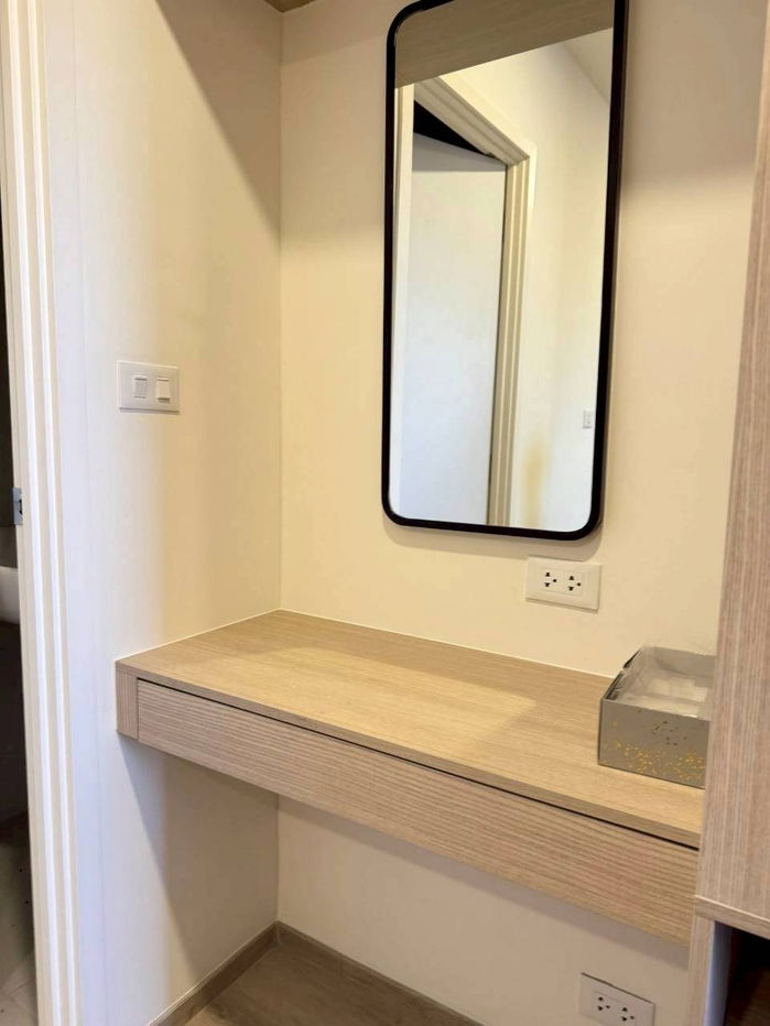 รูป ดิ ออริจิ้น แคมปัส ขอนแก่น ห้องใหม่เฟอร์ฯ ครบ พร้อมเข้าพัก - รูปที่ 8/27