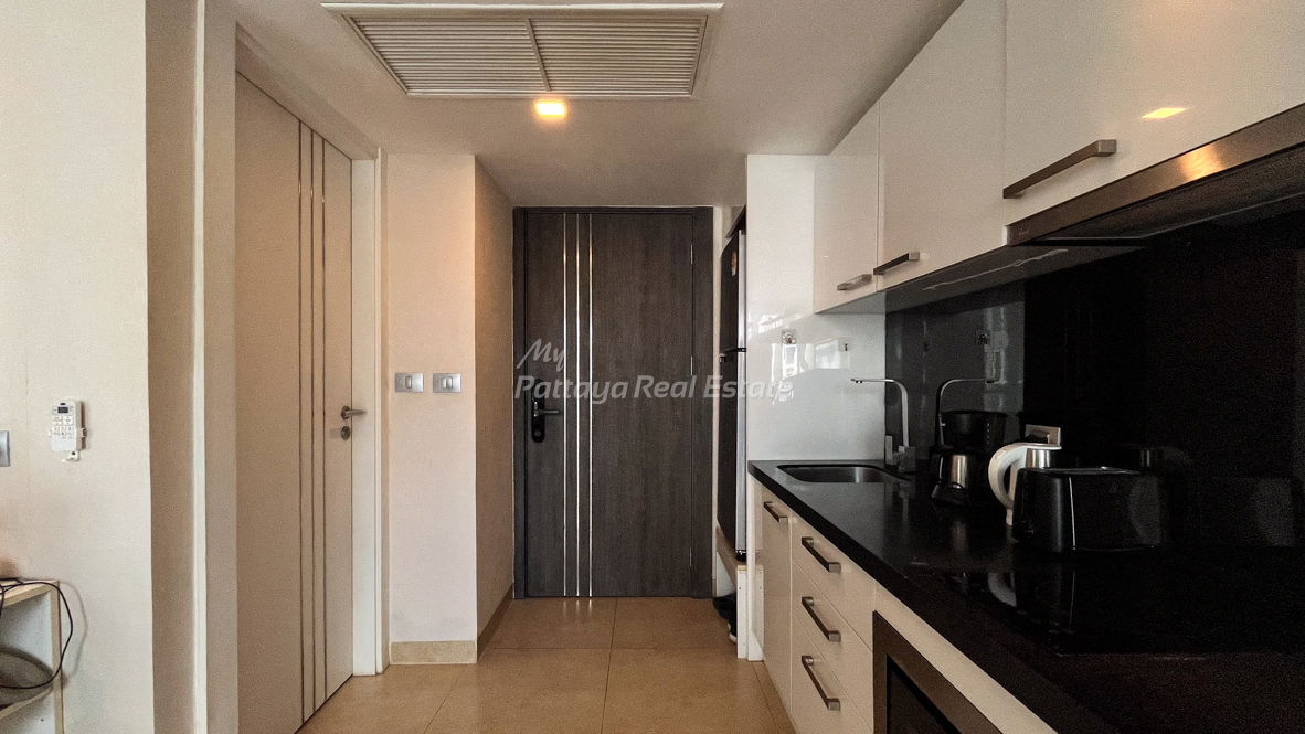 รูป 🛏️ 1 ห้องนอน - 🛁 1 ห้องน้ำ - 🏙️ Pool Views - 🇹🇭 ชื่อไทย - 🏢 Centara Avenue Residences &amp; Suites - รหัส: CARS132 - รูปที่ 4/13