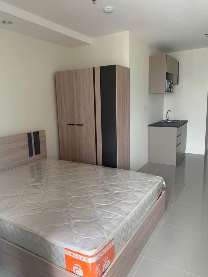 รูป ให้เช่า อัสสกาญจน์ เพลส ศรีนครินทร์ มีเฟอร์นิเจอร์+เครื่องใช้ไฟฟ้าครบ - รูปที่ 1/6