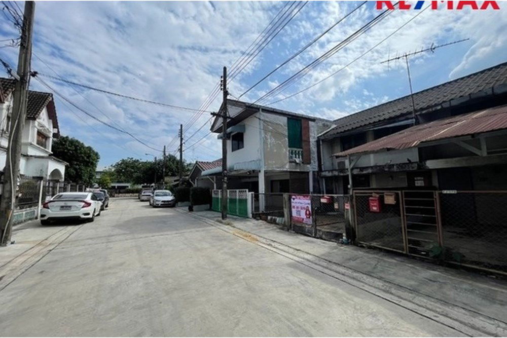 รูป [920091001-1361] โครงการเคหะชุมชนรามอินทรา - รูปที่ 3/16