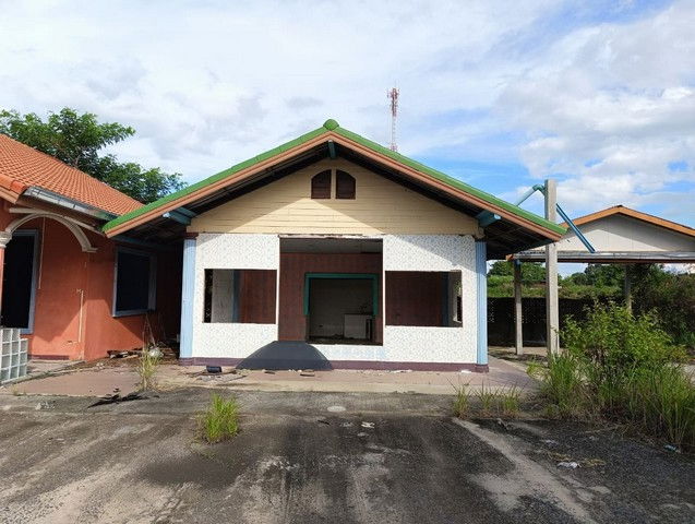 รูป BP00135 ขายบ้านเดี่ยว ตำบลส้มป่อย อำเภอราษีไศล ศรีสะเกษ - รูปที่ 8/8