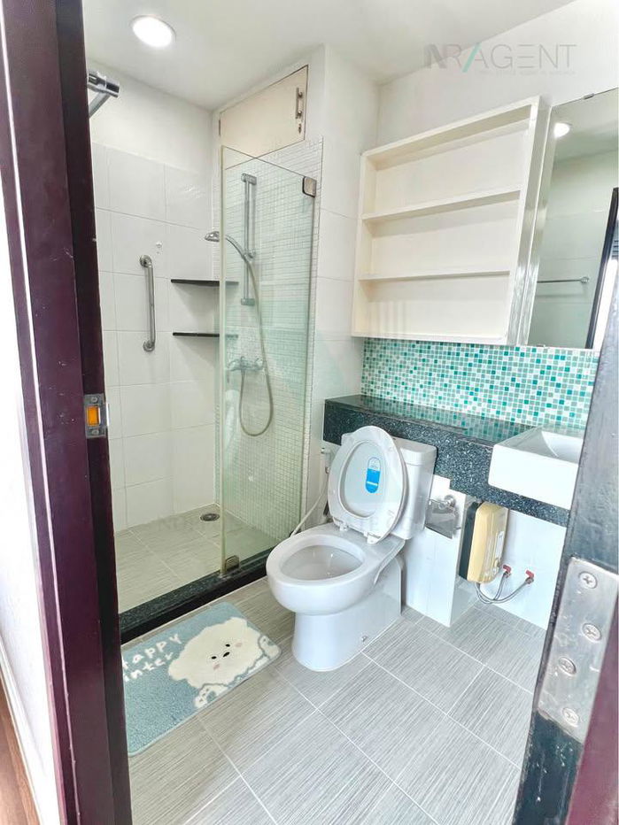 รูป 📌 ให้เช่าคอนโด ไดมอนด์ สุขุมวิท อาคาร 1 ชั้น 15 2 ห้องนอน ขนาด 51.00 ตรม ใกล้ เทสโก้โลตัส - รูปที่ 7/8