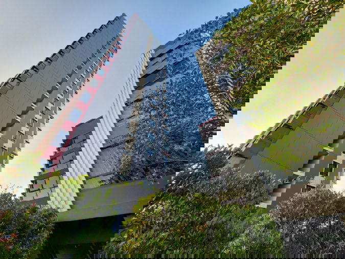 รูป **ขายราคาต่ำกว่าประเมิน ขายขาดทุนไปเลย ทิศเหนือ ไม่ร้อน เพดานสูง 2.65 เมตร ** ขาย The Tree จรัญ 30 ทำเล ไฟฉาย-ศิริราช สังคมดี ห้องใหม่พร้อมอยู่มาดูได้ - รูปที่ 47/59