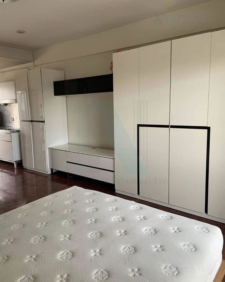 รูป 📌 ขายคอนโด รัชดา เทอเรส อาคาร 1 ชั้น 10 1 ห้องนอน ขนาด 36 ตรม ใกล้ ใกล้ BTS พหลโยธิน 24 - รูปที่ 2/8