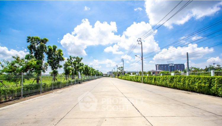 รูป ทาวน์เฮ้าส์ 3-ห้องนอน ใกล้ ท่าอากาศยานสุวรรณภูมิ (ID 2503414) - รูปที่ 18/19