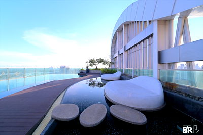 คอนโด สุขุมวิท 44/1 : 🚀 ดีมานด์สูง! ห้องกว้าง Rhythm Sukhumvit 44/1 รีบจองด่วน ใกล้ Bts พระโขนง