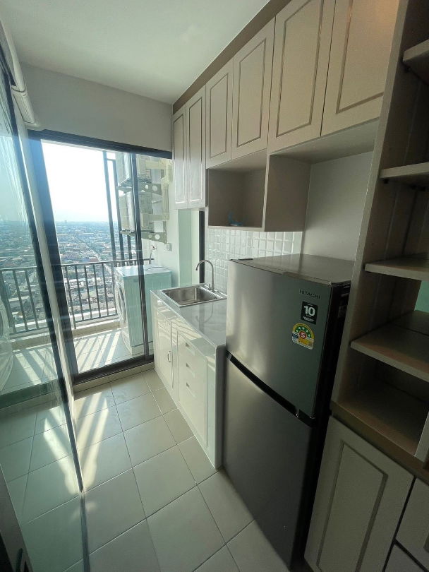 รูป MN3233 ให้เช่าคอนโด รีเจ้นท์ โฮม วุฒากาศ ห้องใหม่ คอนโดใหม่ - รูปที่ 7/10