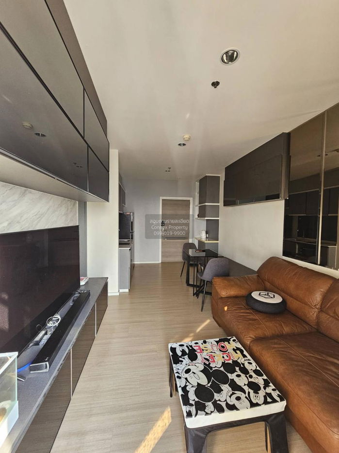 รูป 🔥🔥🔥 เช่าคอนโด  เดอะคีย์ สาทร - เจริญราษฎร์ BTS-สุรศักดิ์ บางโคล่ เขต บางคอแหลม กรุงเทพ CX-74065 ✅ ทักไลน์ @connexproperty ตอบทันที ทีมงานมืออาชีพ ✅ 🔥🔥🔥 - รูปที่ 4/8