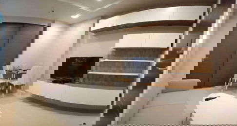 🍀Condo For Rent The Metropolise Samrong Interchange Near BTS Samrong Fully fernished Lease 12000-