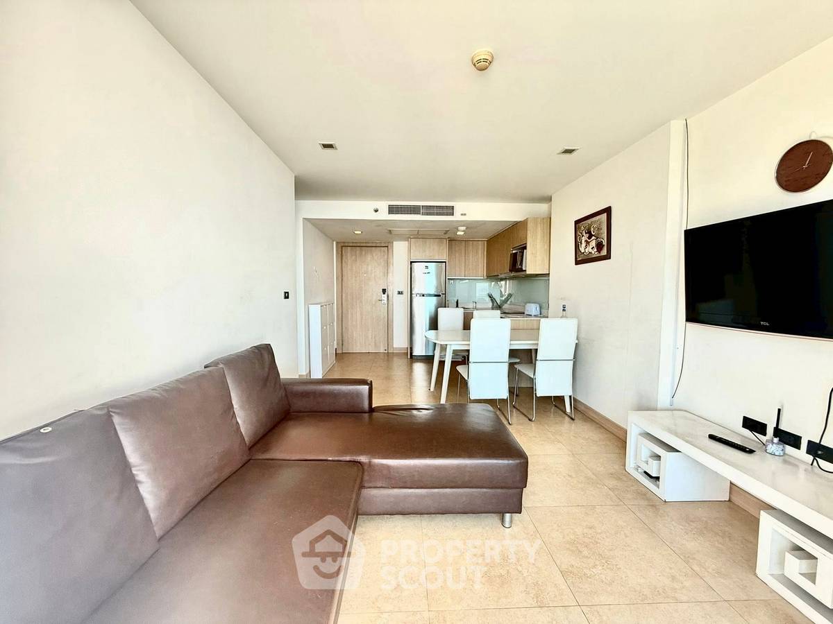 รูป คอนโด 1-ห้องนอน ที่ โคซี่ บีช วิว ใกล้ ถนนพระตำหนัก พัทยา (ID 2501389) - รูปที่ 1/9