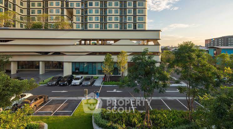 รูป คอนโด 1-ห้องนอน ที่ ชีวาทัย เกษตร-นวมินทร์ ใกล้ BTS มหาวิทยาลัยเกษตรศาสตร์ (ID 2504924) - รูปที่ 11/17