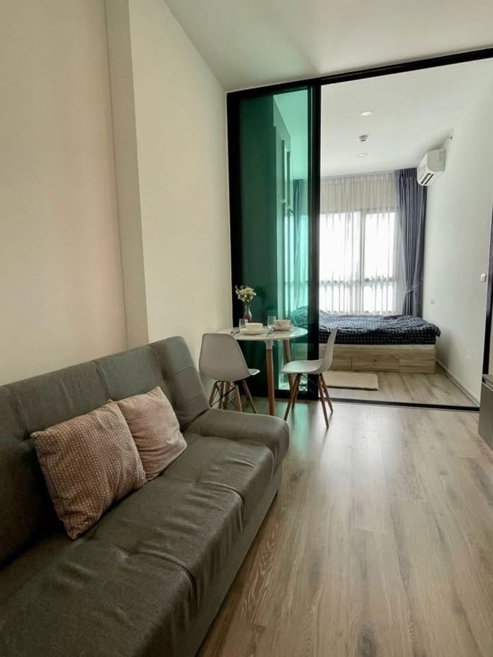 picture Condo for Rent at Knightsbridge Collage Ramkhamhaeng (B6812101) - 4/9
