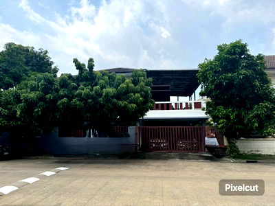 บ้านเดี่ยว กรุงเทพมหานคร : 🔥 ขายที่ดินผืนใหญ่ + บ้านพร้อมอยู่ ทำเลคู้บอน 27   ขายเท่าราคาประเมิน! โอกาสแบบนี้ “หาไม่ได้อีกแล้ว” 🔥    Listing . 95176