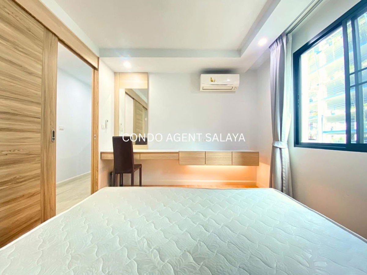 picture For rent V Condo Salaya 𝟏 𝐁𝐞𝐝𝐫𝐨𝐨𝐦 | 𝟏 𝐁𝐚𝐭𝐡𝐫𝐨𝐨𝐦 🛁 CODE 6889 - 6/17