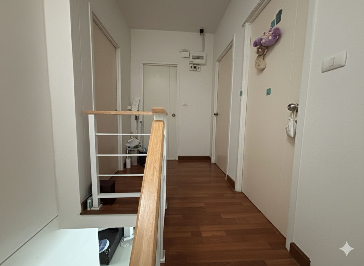 รูป ขายด่วน!! บ้านพฤกษา 119 คลองสอง ปทุมธานี บ้านใกล้ทางด่วน ใกล้ฟิวเจอร์ปาร์ครังสิต - รูปที่ 3/7