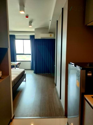 Condos for rent Sukumvit 60 : For Rent Condo IDEO SUKHUMVIT 93 Building A, Floor 17,1 bed room, Room size 26.00 sqm