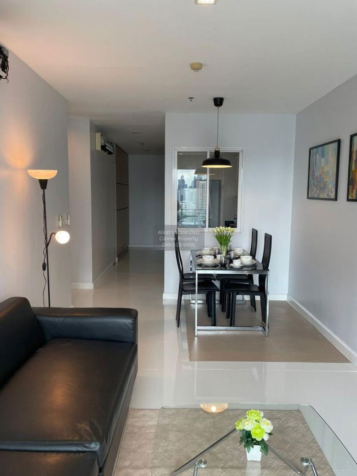 รูป เช่าคอนโด  เดอะ บลูม สุขุมวิท 71 วิวสวย ชั้นสูง BTS-พระโขนง พระโขนงเหนือ เขต วัฒนา กรุงเทพ CX-53927 ✅ ทักไลน์ @connexproperty ตอบทันที ทีมงานมืออาชีพ ✅ - รูปที่ 10/12