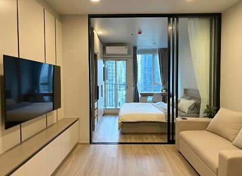 🟠For Rent -  1 Bedroom, 32.7 Sq.m Condo at Culture Thonglor