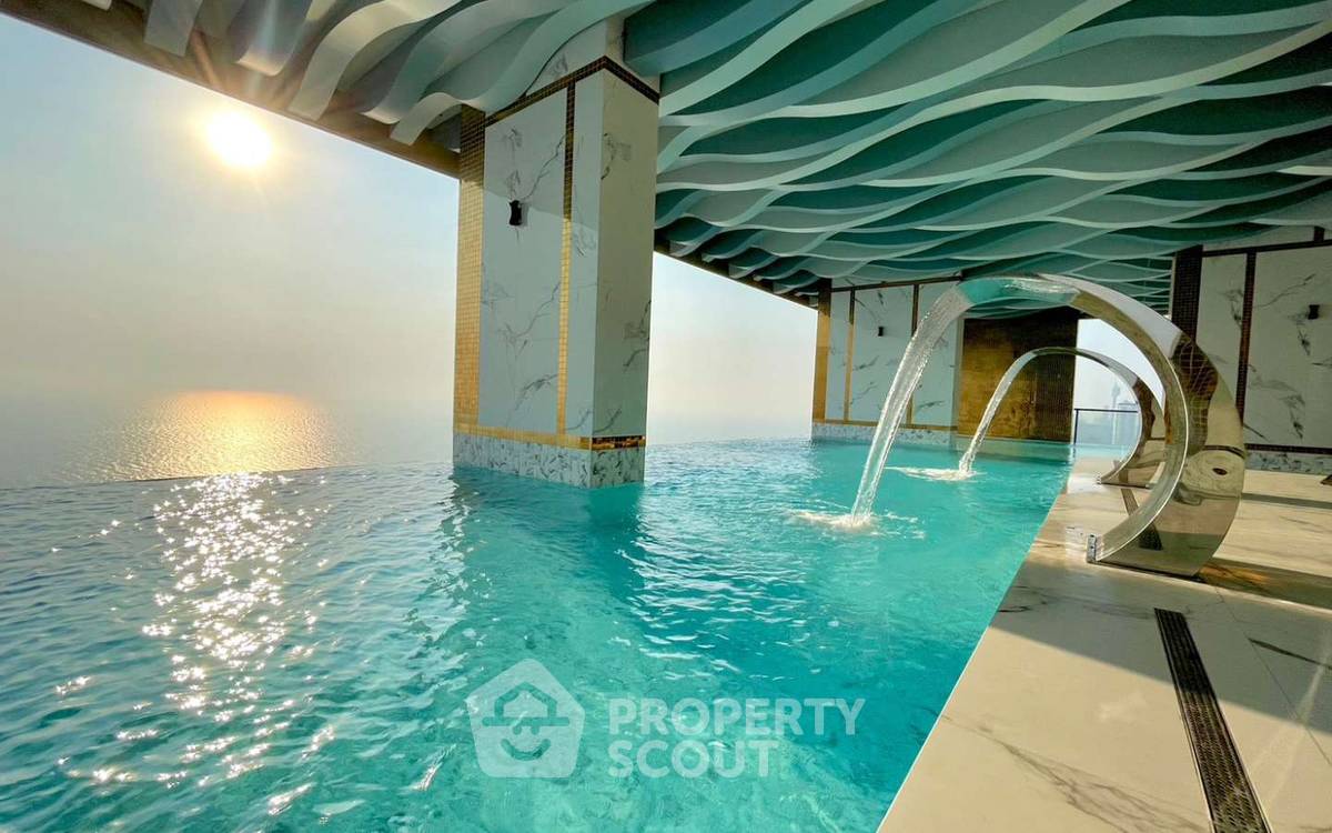 รูป คอนโด 1-ห้องนอน ที่ โคปาคาบาน่า บีช จอมเทียน ใกล้ หาดจอมเทียน (ID 2041726) - รูปที่ 8/9