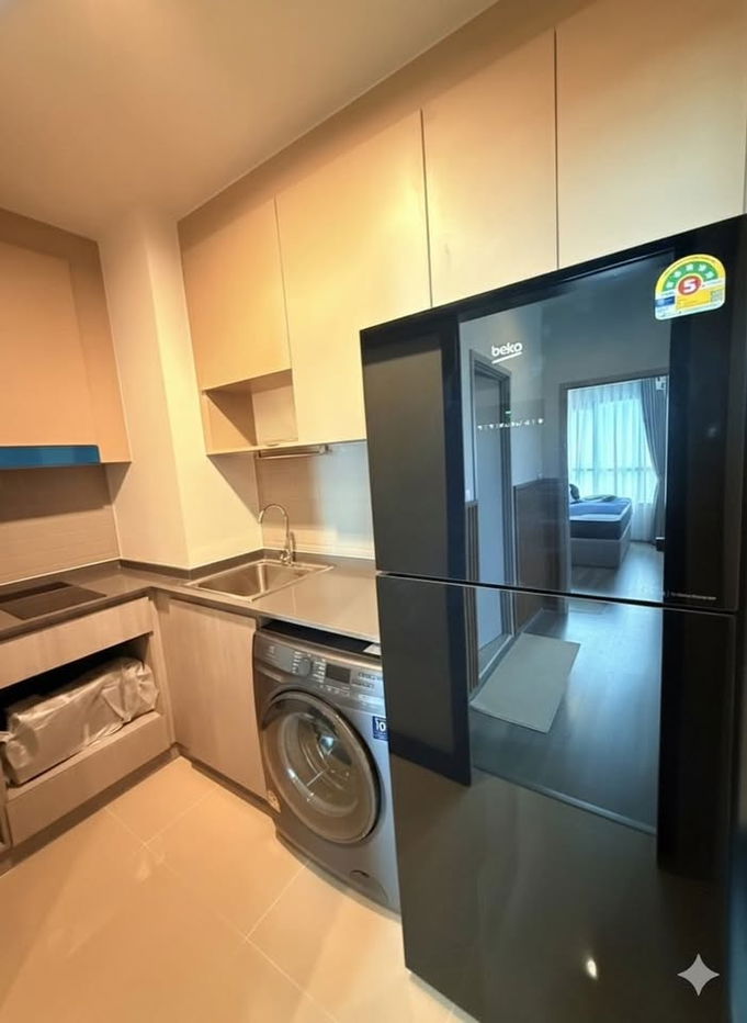 รูป เช่าคอนโด Ideo Ramkhamhaeng - Lam Sali Station/ไอดีโอ รามคำแหง - ลำสาลี สเตชั่น (B6812093)  ID Line : @condo88 - รูปที่ 7/12