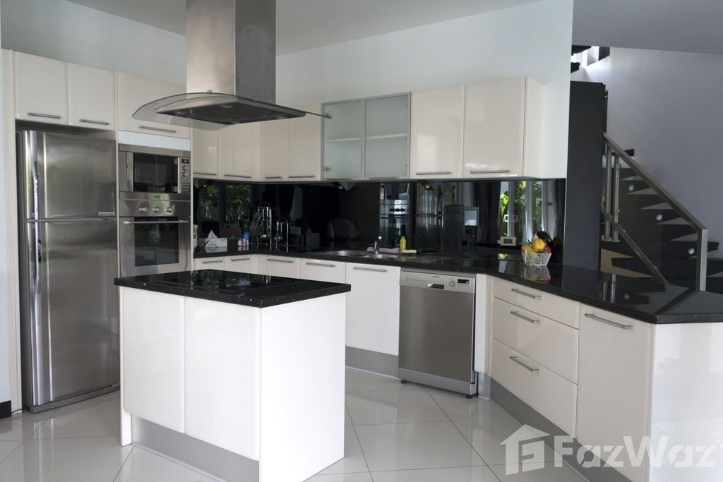 รูป ขาย วิลล่า 4 ห้องนอน ในโครงการ ปาล์ม โอเอซิส 655342 - รูปที่ 5/16