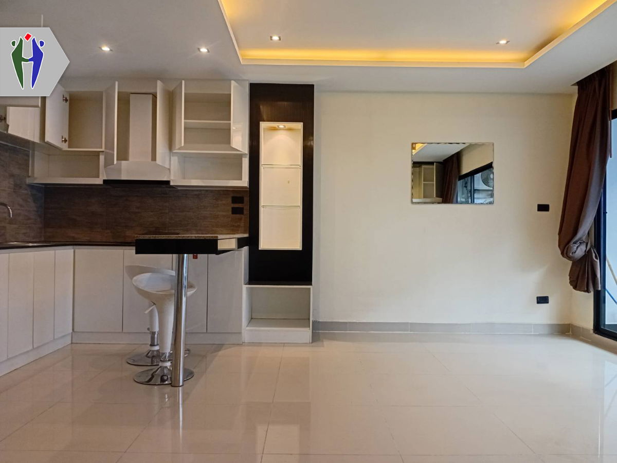 รูป ให้เช่าคอนโด เดอะบลูเรสซิเด้นซ์ พัทยาใต้ 50 ตารางเมตร - รูปที่ 3/10