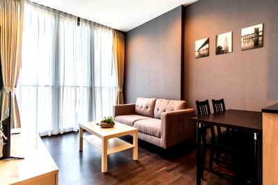คอนโดให้เช่า : เช่าคอนโด The LINE Asoke - Ratchada/เดอะ ไลน์ อโศก - รัชดา (B6812086) ID Line : @condo88