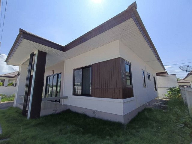 รูป BP00940 ขายบ้านเดี่ยว หมู่บ้านสิรารมย์ เขาใหญ่ นครราชสีมา - รูปที่ 5/8