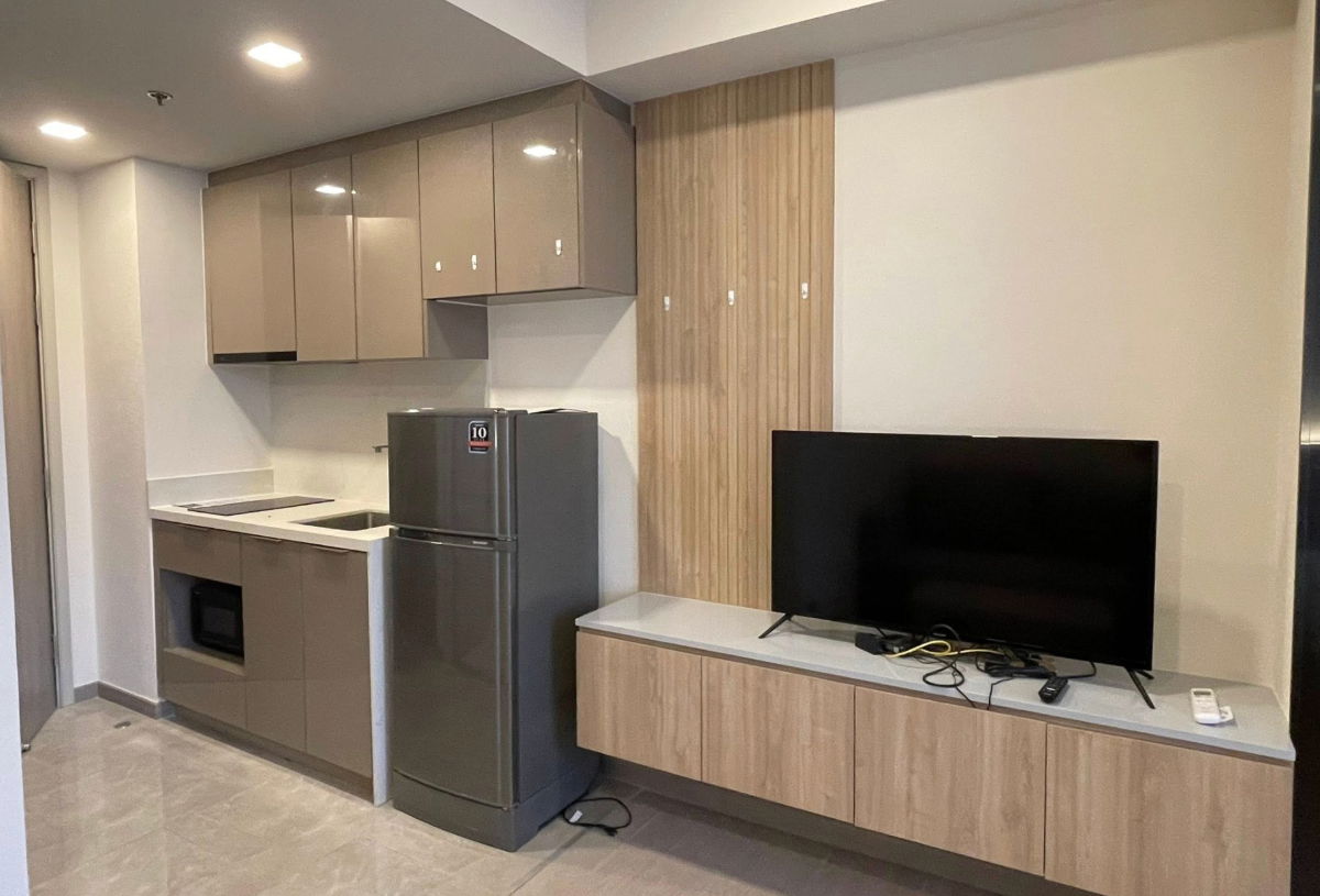 รูป ว่างพร้อมอยู่! One9Five . 1นอน 28ตร.ม. Line id: @pfagent - รูปที่ 4/7