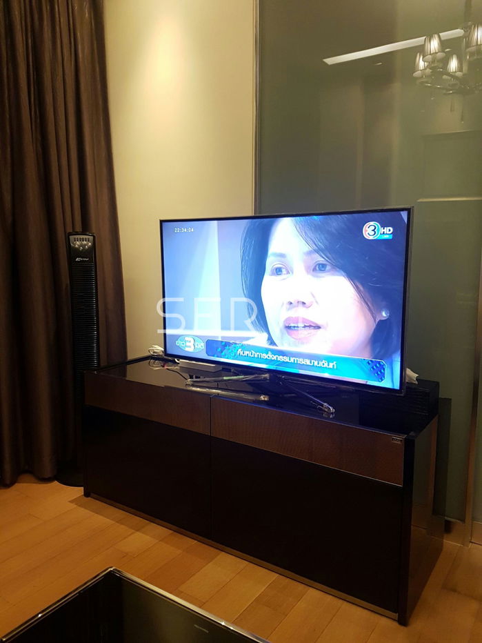 รูป 🔥ห้องกว้าง 1นอน  แต่งครบ ชั้นสูงสุด 20+ เฟอร์จัดเต็มมาก พร้อมอยู่ คอนโดทำเลดี ใกล้ MRT พหลโยธิน  @  Equinox Phahol Vibha - รูปที่ 9/9