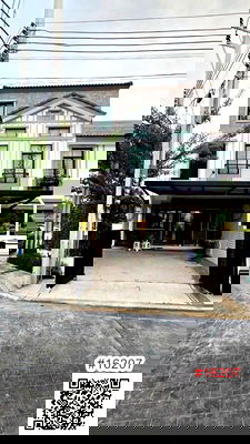 เช่าทาวน์โฮม สมุทรปราการ : เช่า ทาวน์โฮม 2 ชั้น อินดี้ 5 บางนา กม.7 พร้อมอยู่ ใกล้ Mega บางนา 